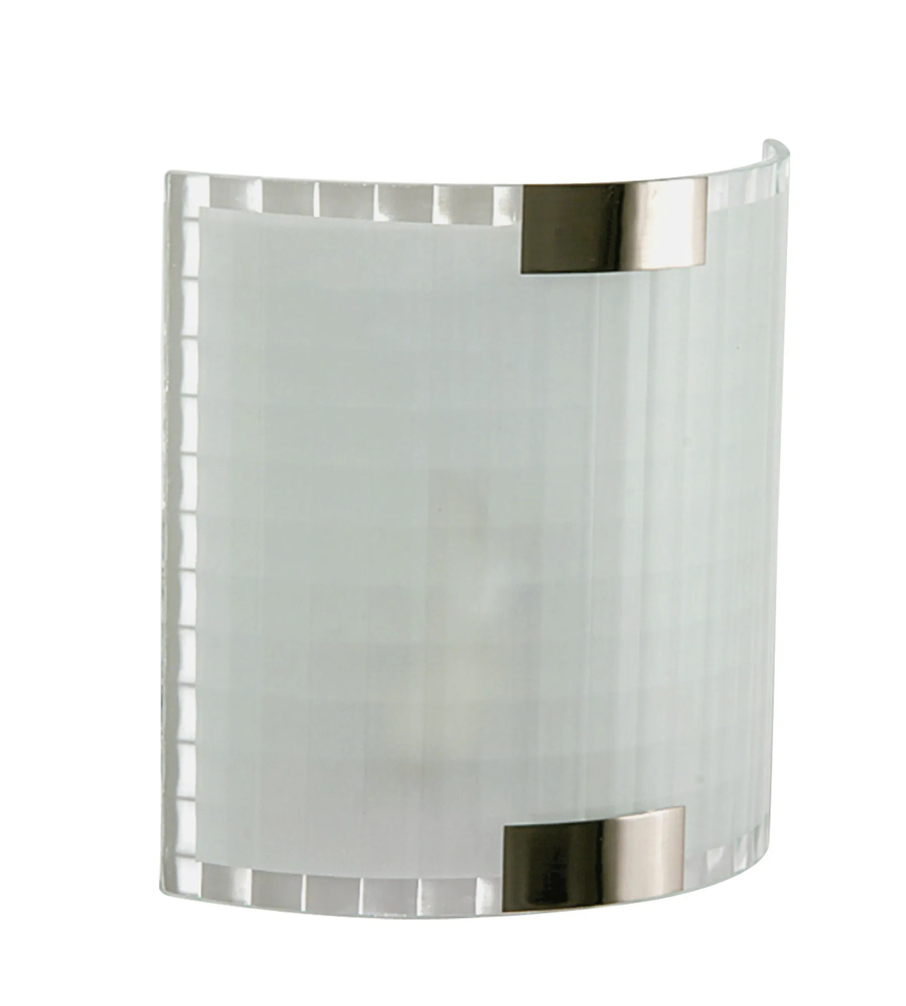 Caprice Wall Lights Diyas Flush Wall Lights